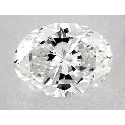 natural oval diamond 3.25ct loose_diamond front view