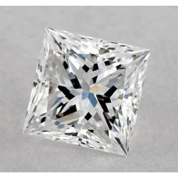 Natural 3.25ct Princess Diamond F VS1 - Loose