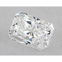 3.25 Carats Radiant Natural Earth Mined Diamond Loose E Vvs1 Very Good Cut