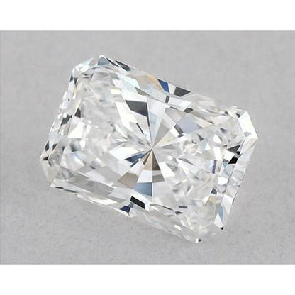 3.25 Carats Radiant Diamond Loose E Vvs1 Very Good Cut Diamond