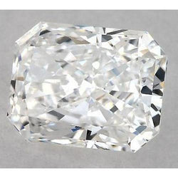 3.25 Carats Radiant Natural Earth Mined Diamond Loose F Vs1 Very Good Cut