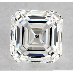 3.5 Carats Asscher Natural Earth Mined Diamond Loose F Vs1 Very Good Cut