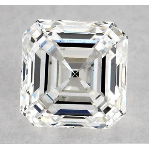 3.5 Carats Asscher Diamond Loose F Vs1 Very Good Cut Diamond