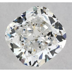 3.5 Carats Cushion Natural Earth Mined Diamond Loose E Vvs1 Excellent Cut
