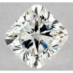 Natural 3.5ct Cushion Diamond F VVS1 - Loose