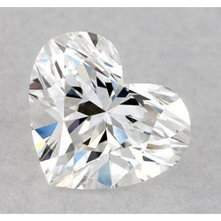 Natural 3.5ct Heart Diamond G VVS1 - Loose