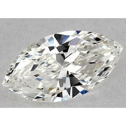 3.5 Carats Marquise Diamond Loose E Vvs2 Very Good Cut Diamond