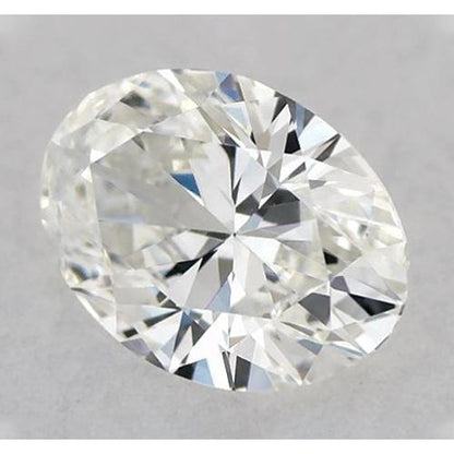 3.5 Carats Oval Diamond Loose E Vvs1 Very Good Cut Diamond