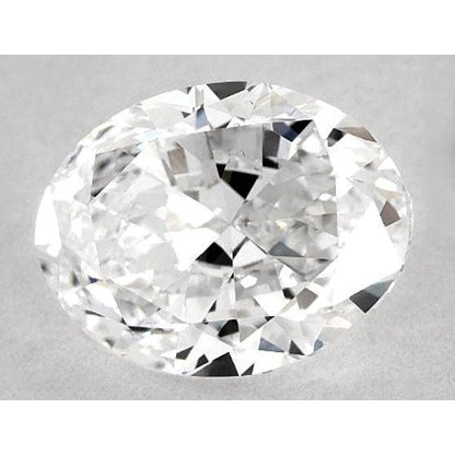3.5 Carats Oval Diamond Loose F Vs1 Very Good Cut Diamond