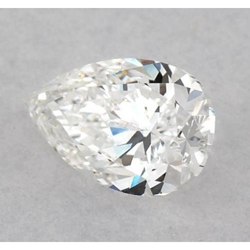 3.5 Carats Pear Diamond Loose F Vs1 Very Good Cut Diamond
