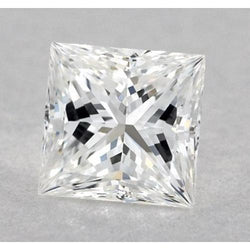 Natural 3.5ct Princess Diamond F VS1 - Loose