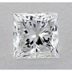 Natural 3.5ct Princess Diamond F VVS1 - Loose