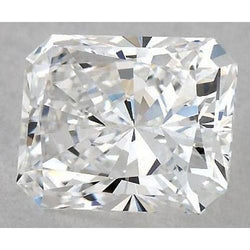 3.5 Carats Radiant Natural Earth Mined Diamond Loose E Vs1 Very Good Cut