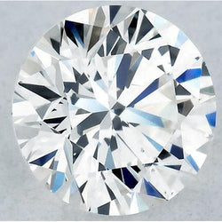 3.5 Carats Round Natural Earth Mined Diamond F Vs1 Excellent Cut Loose