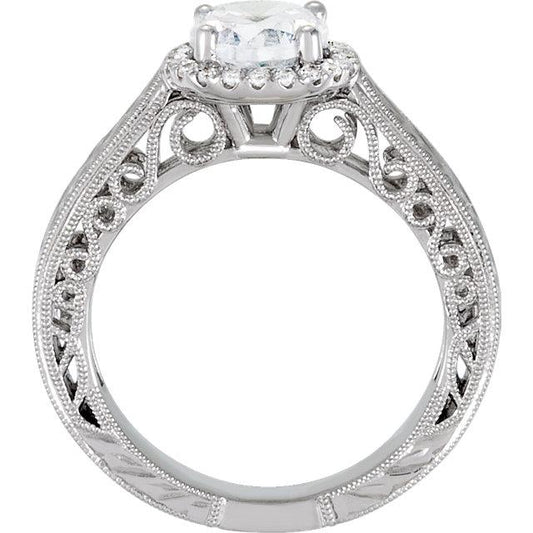 Halo Ring