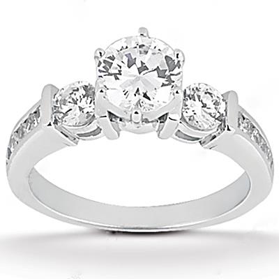 Engagement Ring Set