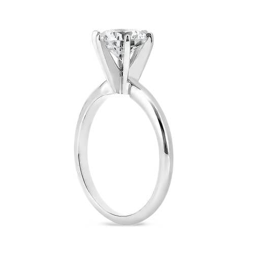 Solitaire Ring