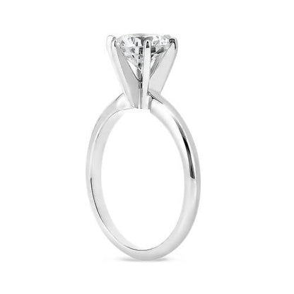 Solitaire Ring