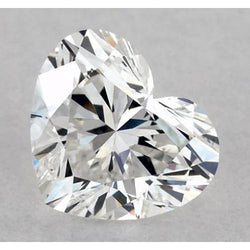 3.75 Carats Heart Natural Earth Mined Diamond Loose E Vvs1 Very Good Cut