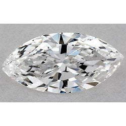3.75 Carats Marquise Natural Earth Mined Diamond Loose F Vs1 Very Good Cut