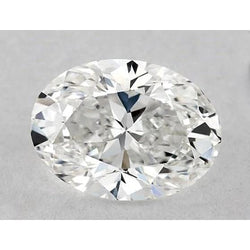 3.75 Carats Oval Natural Earth Mined Diamond Loose F Vs1 Very Good Cut