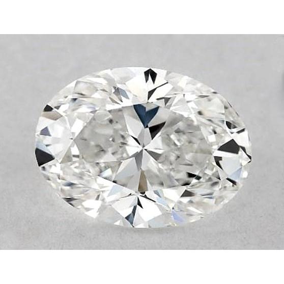 3.75 Carats Oval Diamond Loose F Vs1 Very Good Cut Diamond