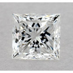 Natural 3.75ct Princess Diamond F VVS1 - Loose