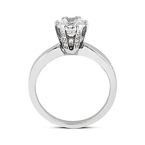 Solitaire Ring