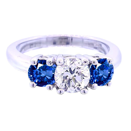 3 Stone Diamond Ring