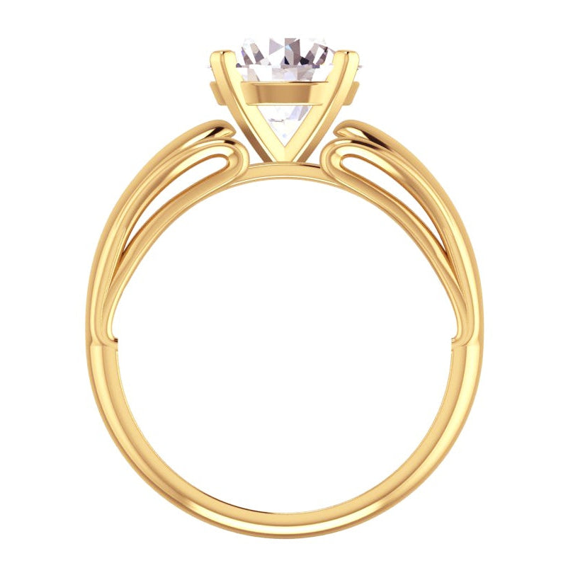 2 Ct Sparkling Natural Earth Mined Diamond Anniversary Ring White Gold