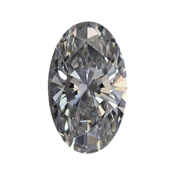 4 Carat Loose Diamond E Vvs1 Oval Cut Diamond New Diamond
