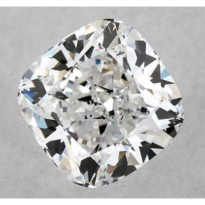 4 Carats Cushion Diamond Loose F Vs1 Excellent Cut Diamond
