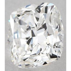 4 Carats Cushion Natural Earth Mined Diamond Loose F Vvs1 Excellent Cut