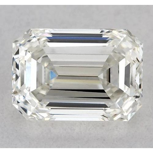 4 Carats Emerald Diamond Loose F Vs1 Very Good Cut Diamond