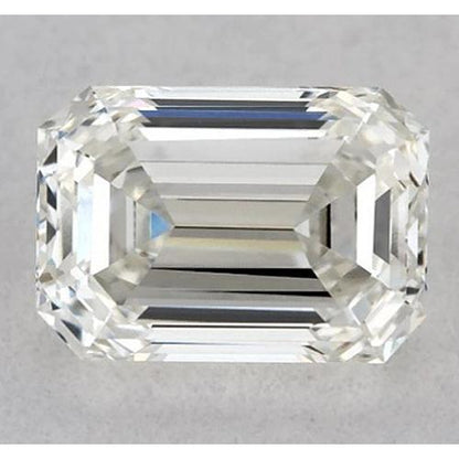 4 Carats Emerald Diamond Loose F Vs1 Very Good Cut Diamond