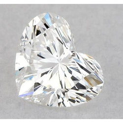 Natural 4ct Heart Diamond G VVS1 - Loose