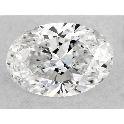4 Carats Oval Diamond Loose F Vs1 Very Good Cut Diamond
