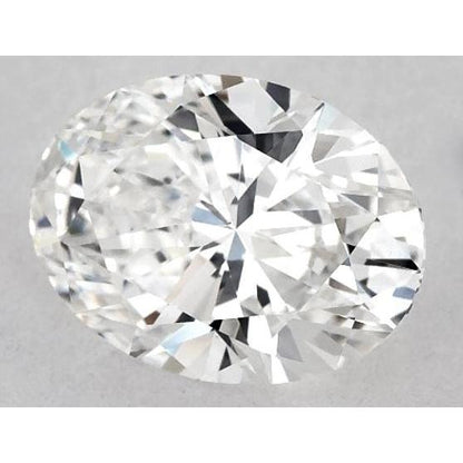 4 Carats Oval Diamond Loose F Vvs1 Very Good Cut Diamond