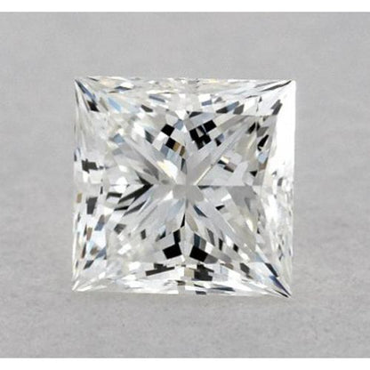 4 Carats Princess Diamond Loose F Vs1 Excellent Cut Diamond