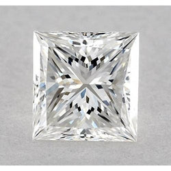 4 Carats Princess Natural Earth Mined Diamond Loose F Vvs1 Excellent Cut