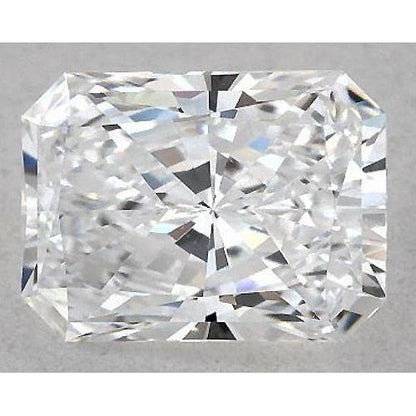 4 Carats Radiant Diamond Loose E Vvs1 Very Good Cut Diamond