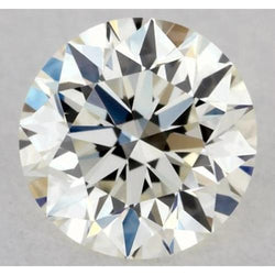 4 Carats Round Natural Earth Mined Diamond F Vs1 Excellent Cut Loose