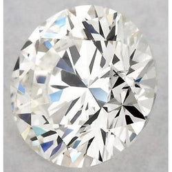 4 Carats Round Natural Earth Mined Diamond F Vvs1 Excellent Cut Loose