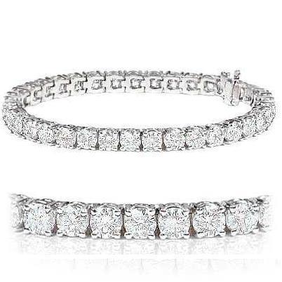 40 Pointer Tennis Bracelet Diamond