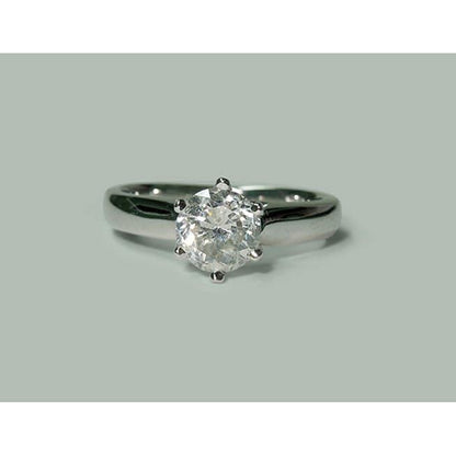 Solitaire Ring