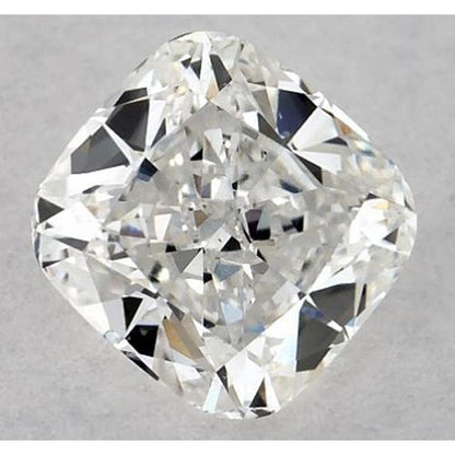 4.25 Carats Cushion Diamond Loose E Vvs1 Excellent Cut Diamond