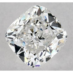 Natural 4.25ct Cushion Diamond F VS1 - Loose