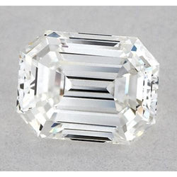 4.25 Carats Emerald Natural Earth Mined Diamond Loose F Vs1 Very Good Cut