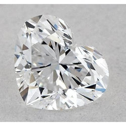 Natural 4.25ct Heart Diamond F VVS2 - Loose