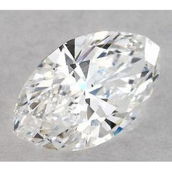 4.25 Carats Marquise Natural Earth Mined Diamond Loose F Vvs1 Very Good Cut